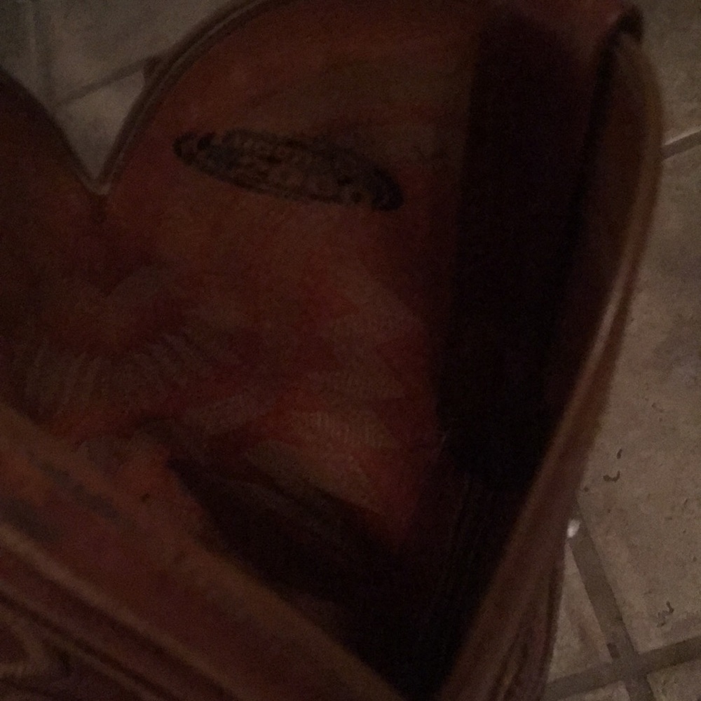 Lizard Skin Lucchese 2000 ropers - Picture 5 of 6